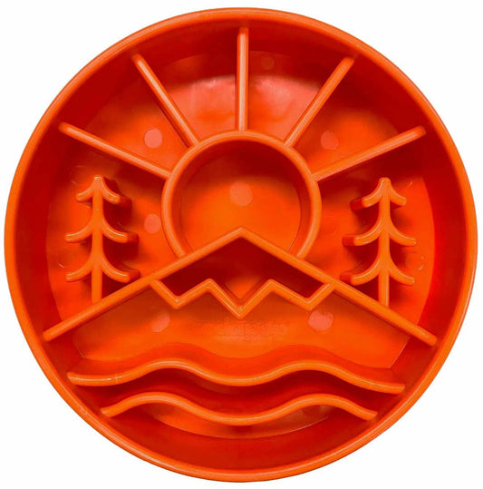 Enrichment Slow Feeder Bowl