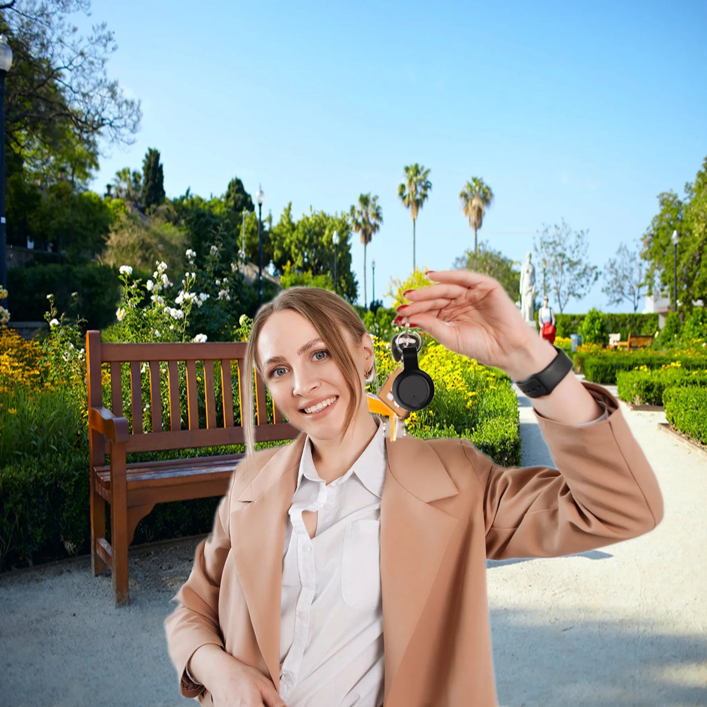 Anti Lost Device 2/Pack tracker