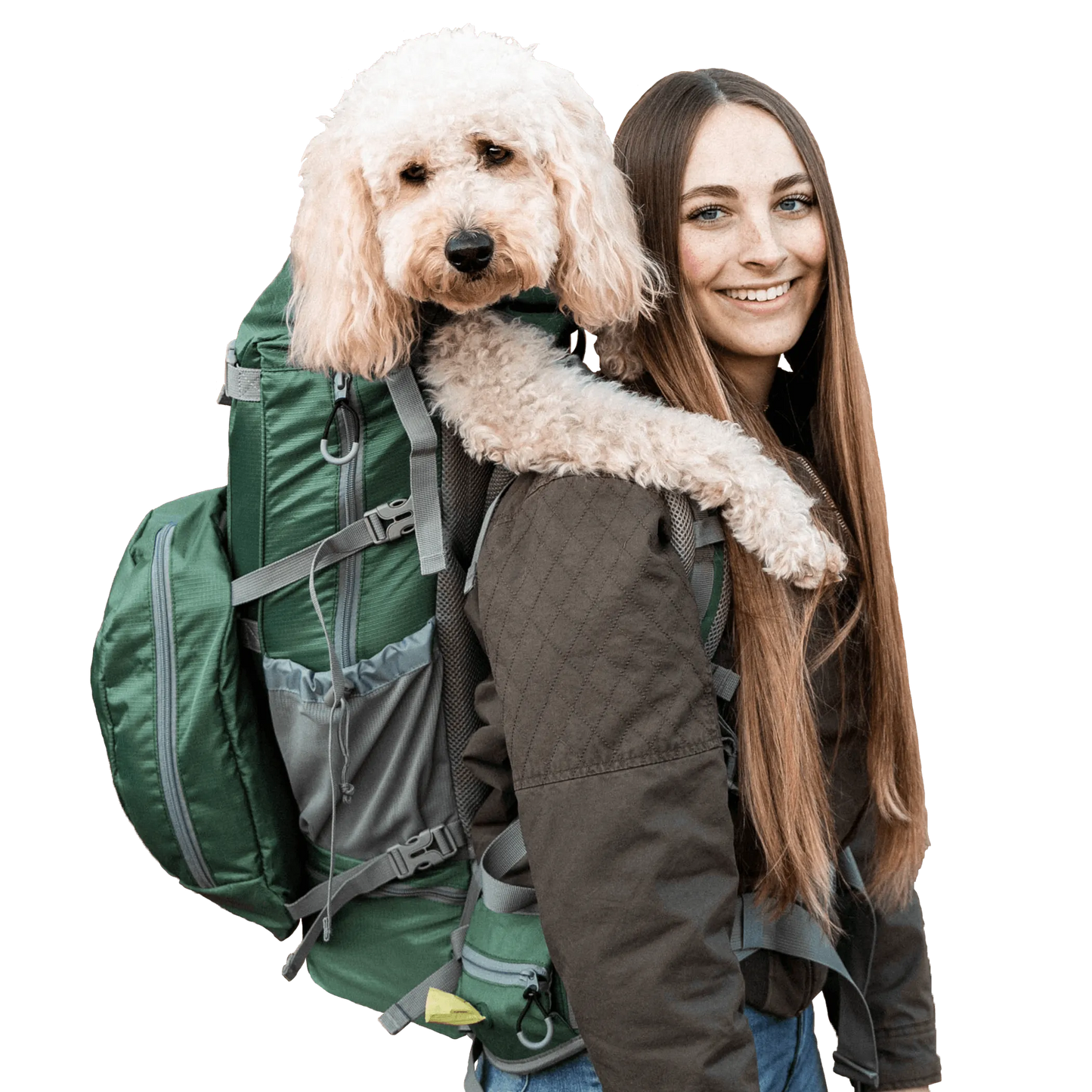 Big Dog Carrier Wear & Backpacking Pack