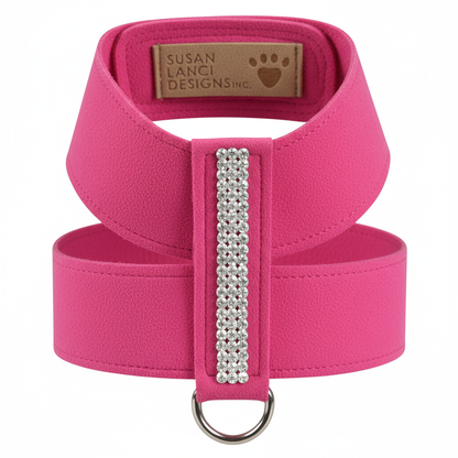 Bright colorful Susan Lanci harness